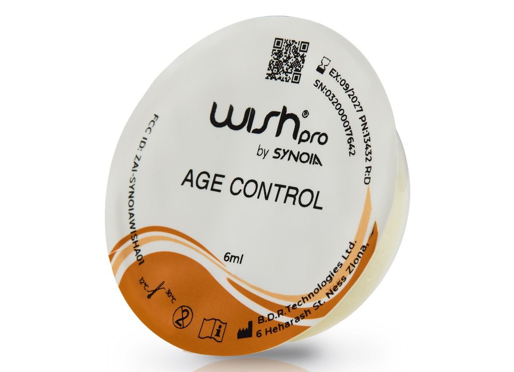 Age Control Capsule